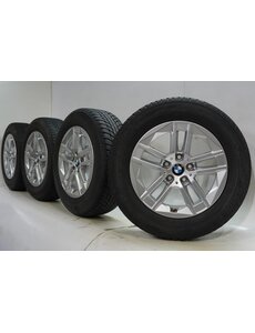 BMW BMW 2 serie U06 Active Tourer 186 16 inch velgen Bridgestone Winterbanden Origineel