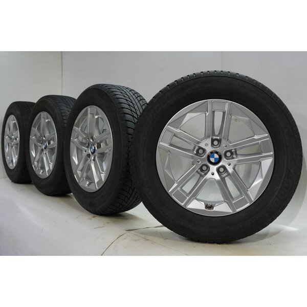 BMW BMW 2 serie U06 Active Tourer 186 16 inch velgen Bridgestone Winterbanden Origineel