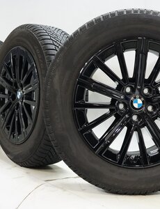 BMW BMW X1 iX1 U11 BEV X2 iX2 U10 833 17 inch velgen Pirelli Winterbanden Origineel