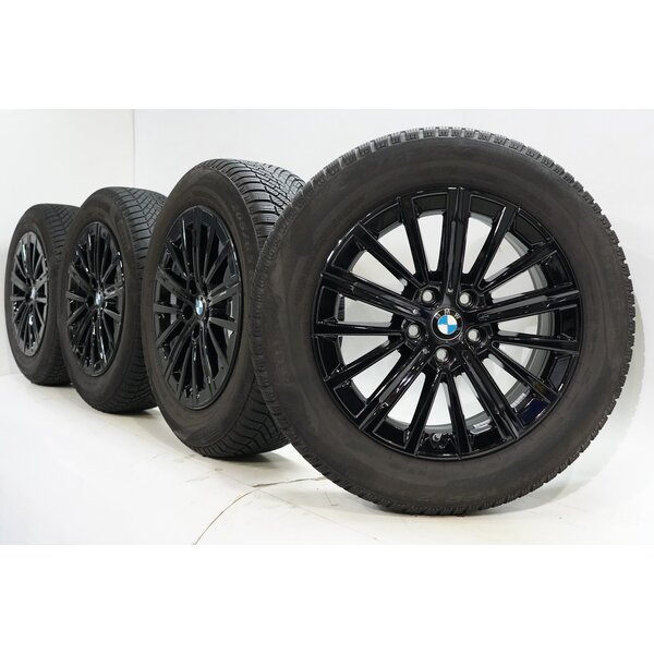 BMW BMW X1 iX1 U11 BEV X2 iX2 U10 833 17 inch velgen Pirelli Winterbanden Origineel