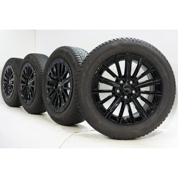 BMW BMW X1 iX1 U11 BEV X2 iX2 U10 833 17 inch velgen Pirelli Winterbanden Origineel