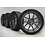 BMW BMW 2 serie 3 serie 4 serie G20 G21 G22 G42 898M 19 inch velgen Continental Runflat Winterbanden Origineel