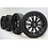 BMW BMW 2 serie 3 serie 4 serie G20 G21 G22 G42 796M 18 inch velgen Pirelli Runflat Winterbanden Origineel
