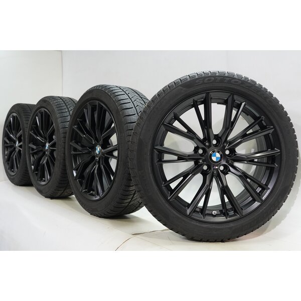 BMW BMW 2 serie 3 serie 4 serie G20 G21 G22 G42 796M 18 inch velgen Pirelli Runflat Winterbanden Origineel