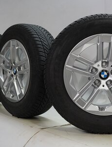 BMW BMW 2 serie U06 Active Tourer 186 16 inch velgen Goodyear Winterbanden Origineel