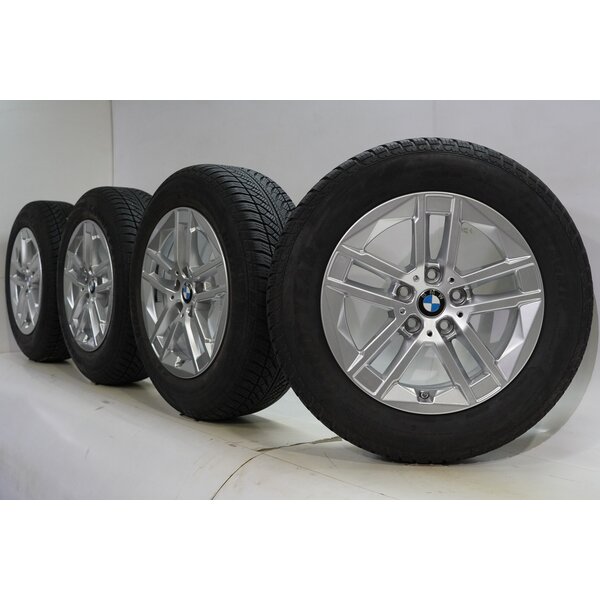 BMW BMW 2 serie U06 Active Tourer 186 16 inch velgen Goodyear Winterbanden Origineel