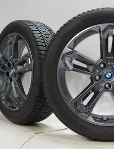 BMW BMW X1 iX1 U11 BEV X2 iX2 U10 1041M 19 inch velgen Hankook Winterbanden Origineel