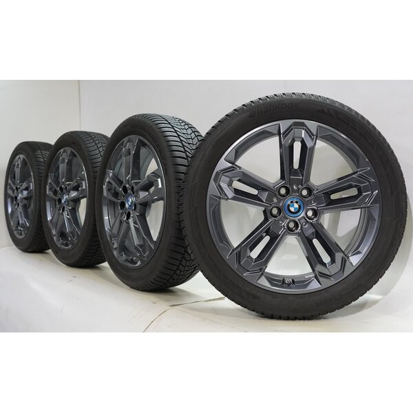 BMW BMW X1 iX1 U11 BEV X2 iX2 U10 1041M 19 inch velgen Hankook Winterbanden Origineel