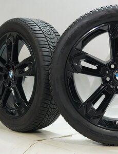 BMW BMW X1 iX1 U11 BEV X2 iX2 U10 1041M 19 inch velgen Hankook Winterbanden Origineel