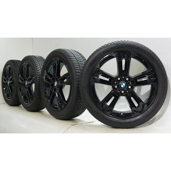 BMW BMW X1 iX1 U11 BEV X2 iX2 U10 1041M 19 inch velgen Hankook Winterbanden Origineel