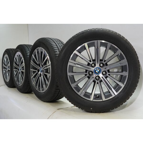 BMW BMW 2 serie U06 Active Tourer 833 17 inch velgen Continental Winterbanden Origineel