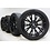 BMW BMW 2 serie 3 serie 4 serie G20 G21 G22 G42 796M 18 inch velgen Pirelli Runflat Winterbanden Origineel