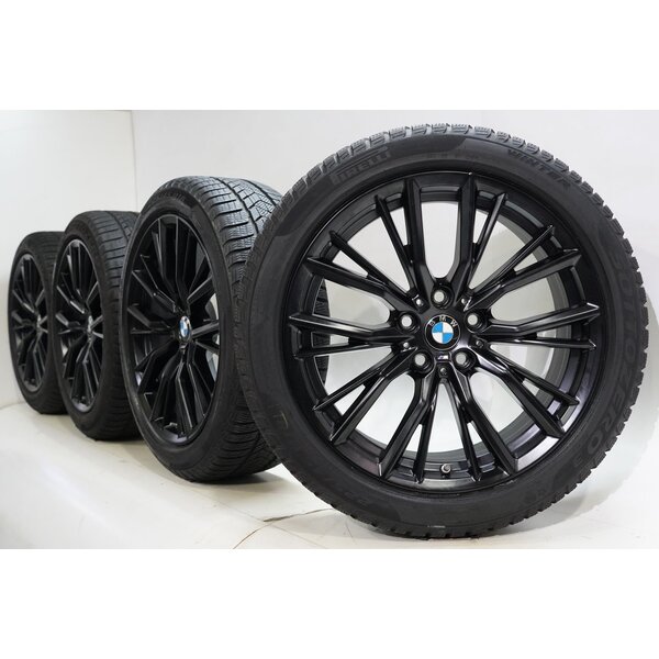 BMW BMW 2 serie 3 serie 4 serie G20 G21 G22 G42 796M 18 inch velgen Pirelli Runflat Winterbanden Origineel