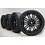 BMW BMW 5 serie G30 G31 8 serie G14 G15 G16 664M 19 inch velgen Pirelli Runflat Winterbanden Origineel