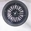 BMW BMW 5 serie G30 G31 8 serie G14 G15 G16 664M 19 inch velgen Pirelli Runflat Winterbanden Origineel