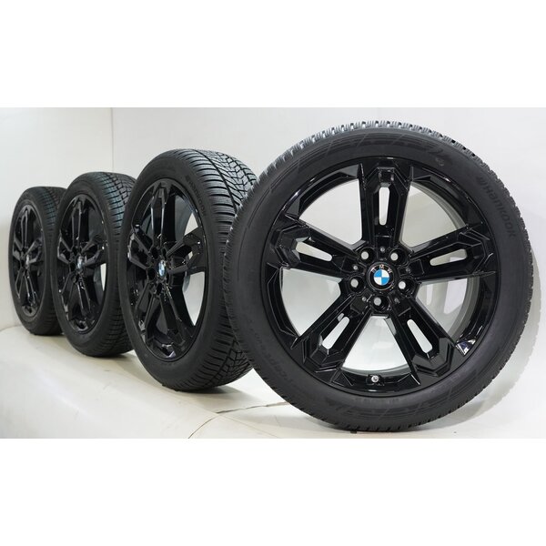 BMW BMW X1 iX1 U11 BEV X2 iX2 U10 1041M 19 inch velgen Hankook Winterbanden Nieuw Origineel