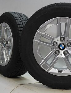 BMW BMW 2 serie U06 Active Tourer 186 16 inch velgen Continental Winterbanden Origineel