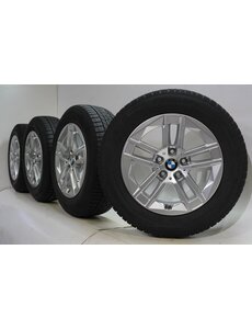 BMW BMW 2 serie U06 Active Tourer 186 16 inch velgen Continental Winterbanden Origineel