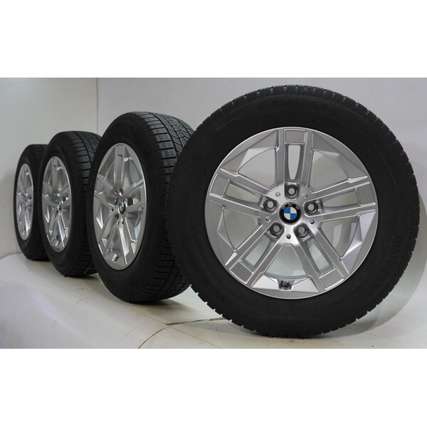 BMW BMW 2 serie U06 Active Tourer 186 16 inch velgen Continental Winterbanden Origineel