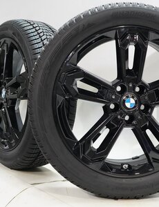 BMW BMW X1 iX1 U11 BEV X2 iX2 U10 1041M 19 inch velgen Hankook Winterbanden Nieuw Origineel