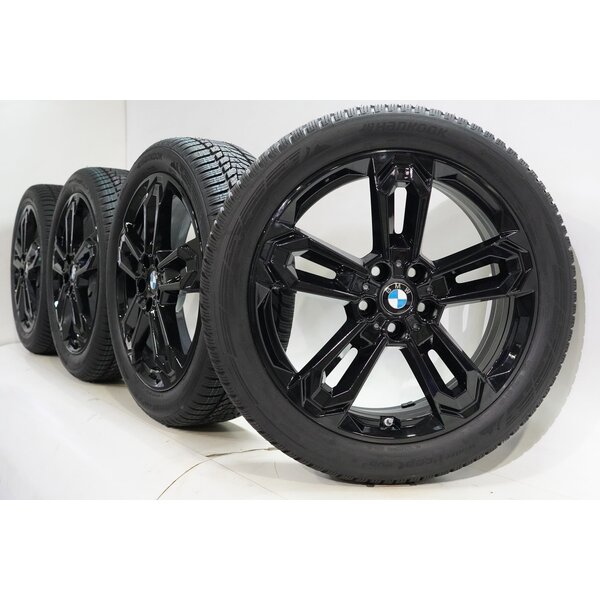BMW BMW X1 iX1 U11 BEV X2 iX2 U10 1041M 19 inch velgen Hankook Winterbanden Nieuw Origineel