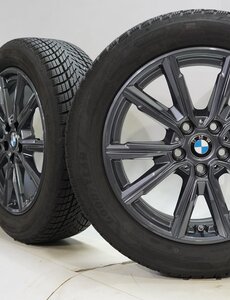 BMW BMW 1 serie 2 serie F70 F74 967 17 inch velgen Goodyear Winterbanden Origineel