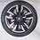 BMW BMW iX3 G08 842 19 inch velgen Michelin Runflat Winterbanden Origineel