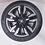 BMW BMW iX3 G08 842 19 inch velgen Michelin Runflat Winterbanden Origineel
