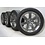 BMW BMW X5 G05 X6 G06 736 20 inch velgen Bridgestone Runflat Winterbanden Origineel