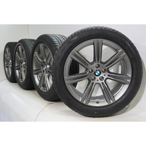 BMW BMW X5 G05 X6 G06 736 20 inch velgen Bridgestone Runflat Winterbanden Origineel