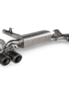  Akrapovic Achter demper M5 G90 & G99