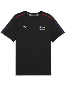 BMW BMW M Motorsport Herren Sportswear MT7 T-Shirt schwarz