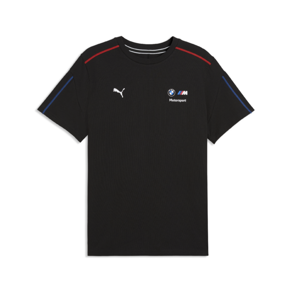 BMW BMW M Motorsport Herren Sportswear MT7 T-Shirt schwarz