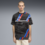 BMW BMW M Motorsport Herren Sportswear AOP T-Shirt schwarz