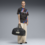 BMW BMW M Motorsport Herren Sportswear AOP T-Shirt schwarz