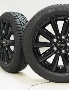  Mini Cooper / S / One / Cabrio F55 F56 F57 508 16 inch velgen Dunlop Runflat Winterbanden Origineel
