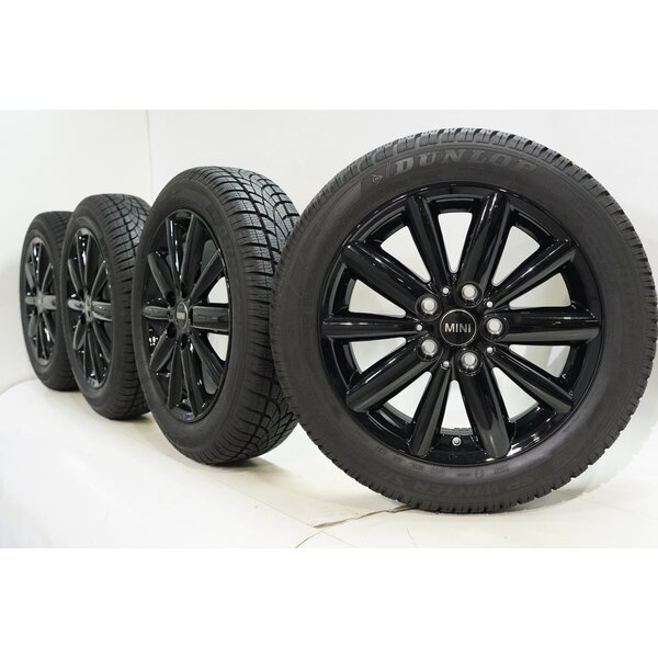 Mini Cooper / S / One / Cabrio F55 F56 F57 508 16 inch velgen Dunlop Runflat Winterbanden Origineel