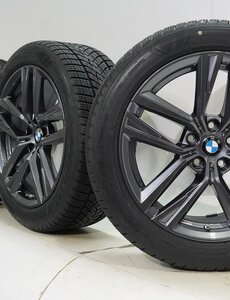 BMW BMW 4 serie i4 G26 853 18 inch velgen Goodyear Winterbanden Nieuw Origineel