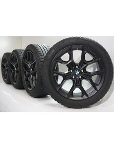 BMW BMW 5 serie i5 G60 G61 942M 19 inch velgen Pirelli Winterbanden Origineel