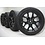 BMW BMW 5 serie i5 G60 G61 942M 19 inch velgen Pirelli Winterbanden Origineel