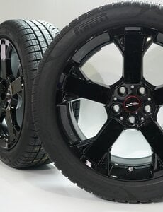  Mini U25 Countryman JCW948 19 inch velgen Pirelli Winterbanden Origineel