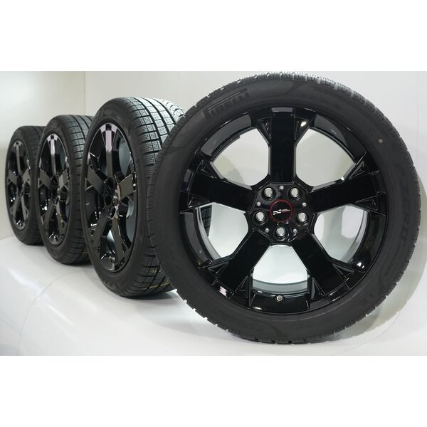 Mini U25 Countryman JCW948 19 inch velgen Pirelli Winterbanden Origineel