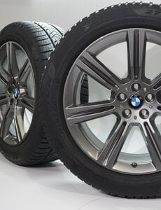 BMW BMW X5 G05 X6 G06 736 20 inch velgen Pirelli Runflat Winterbanden Origineel