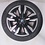 BMW BMW iX3 G08 842 19 inch velgen Michelin Runflat Winterbanden Origineel