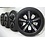 BMW BMW iX i20 1010 21 inch velgen Goodyear Winterbanden Origineel