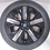 BMW BMW iX i20 1010 21 inch velgen Goodyear Winterbanden Origineel