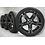 BMW BMW 2 serie 3 serie 4 serie G20 G21 G22 G42 848M 18 inch velgen Continental Runflat Winterbanden Origineel