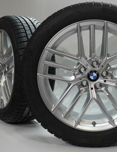 BMW BMW 5 serie i5 G60 G61 933 19 inch velgen Pirelli Winterbanden Origineel