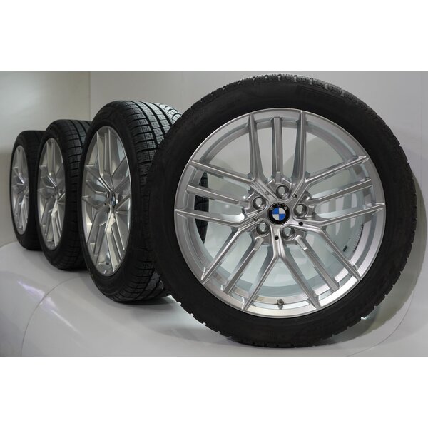 BMW BMW 5 serie i5 G60 G61 933 19 inch velgen Pirelli Winterbanden Origineel