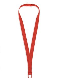 MINI MINI Lanyard Ribbon Rood